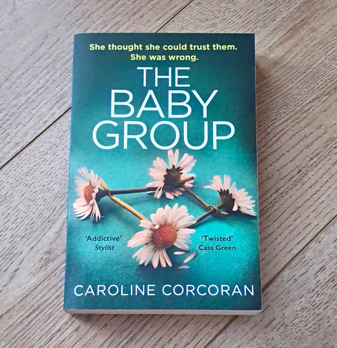 The baby group caroline - group, by