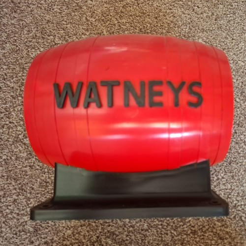 Watneys red barrel - watneys,