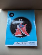 OCR A Level PE (Year 1 and Year 2) by Sarah PowellJohn Honeybourne | Paperback