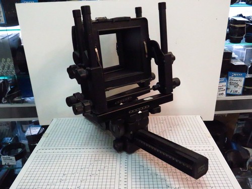 Cambo legend 5x4 large - legend,