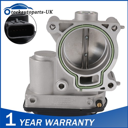 New throttle body - 60mm, for