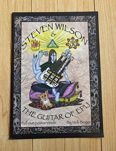 Steven wilson the - steven,