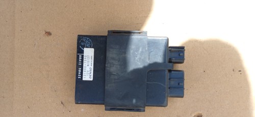 Suzuki bandit gsf600 mk2 - bandit, cdi/