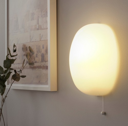 Ikea kallblixt led - led, wall