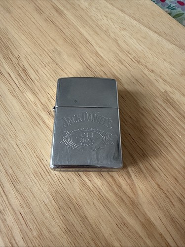 Jack daniel zippo lighter - daniel's,