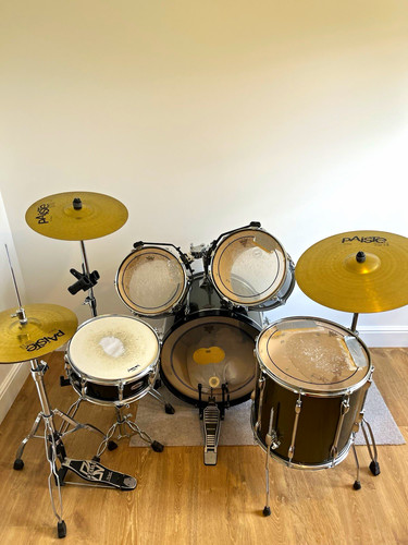 Tama rockstar acoustic drum - rockstar,