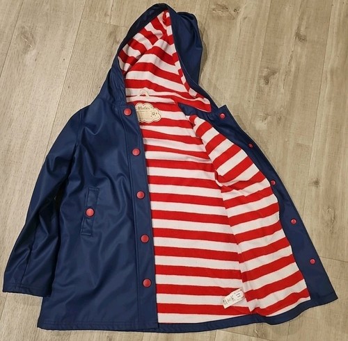 Hatley raincoat size - size, 12