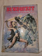 RuneQuest Fantasy Role-Playing