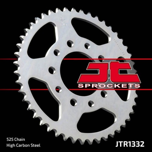 Rear sprocket jtr1332 40t - rear,