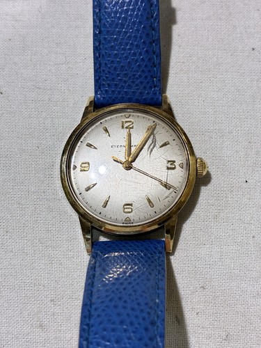 Vintage etna men watch - men's,