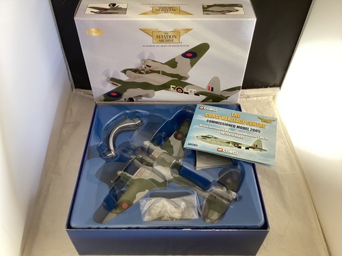 Corgi aa32811 dh mosquito - corgi,