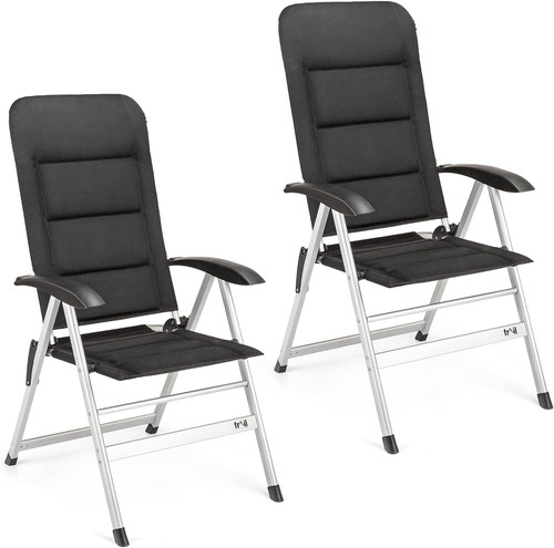 Trail luxury reclining camping - reclining,