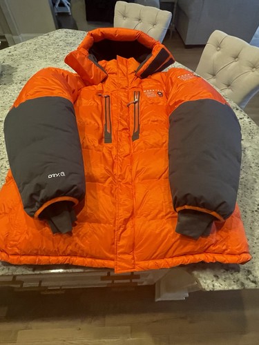 Mountain hardwear absolute - mountain,