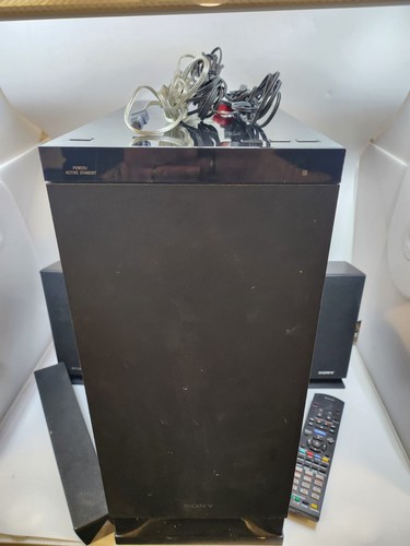 Sony tsb101 home - ss-tsb101,
