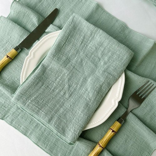 30x30cm napkins gauze - 30x30cm, cotton