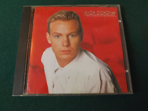 Jason donovan ten good reasons - jason,