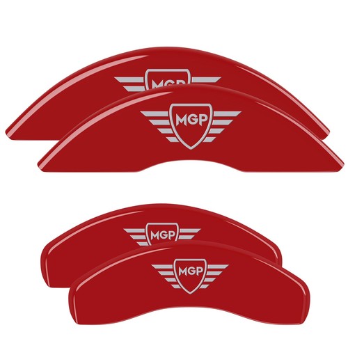 Mgp brake caliper covers - brake,