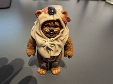 VINTAGE STAR WARS PAPLOO ACTION FIGURE -  LAST 17!