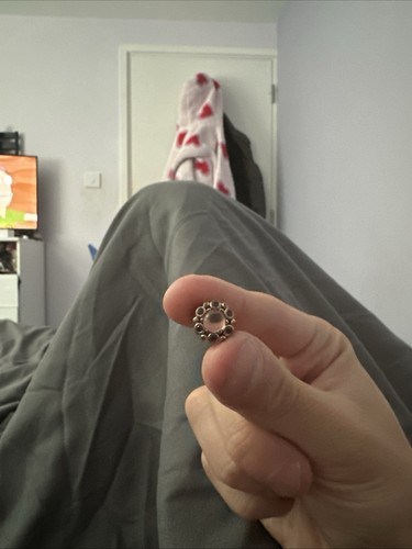 Discontinued pandora charm - discontinued,
