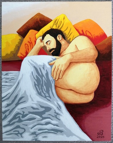 Serenity male nude - (2025)",