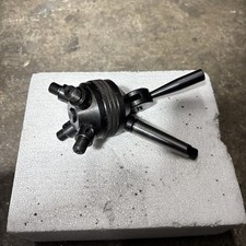 Mt2 Lathe 4 Way Tailstock