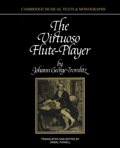 The virtuoso flute player - the, flute-player