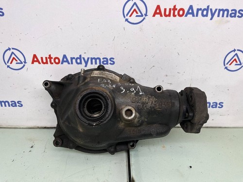 Bmw e53 2004 - bmw, front