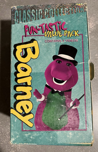 Barney classic collection - classic,