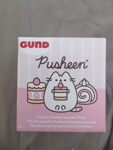 Pusheen sweet suprise - sweet,