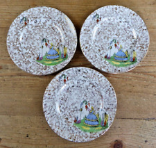 Vintage CRINOLINE LADY 3 x