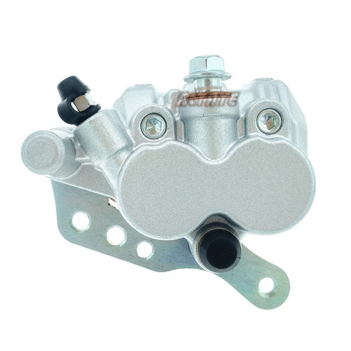 New front brake caliper with - brake,