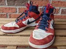 2017 Nike SB Dunk High Elite