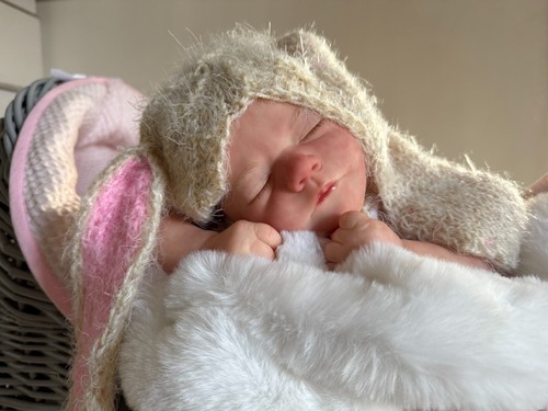 Reborn fake baby life - life, like