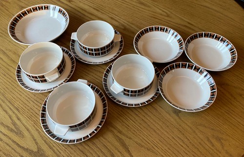 Midwinter tableware - midwinter,
