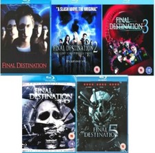 FINAL DESTINATION COMPLETE