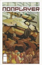 NONPLAYER (2015) #2 - Back