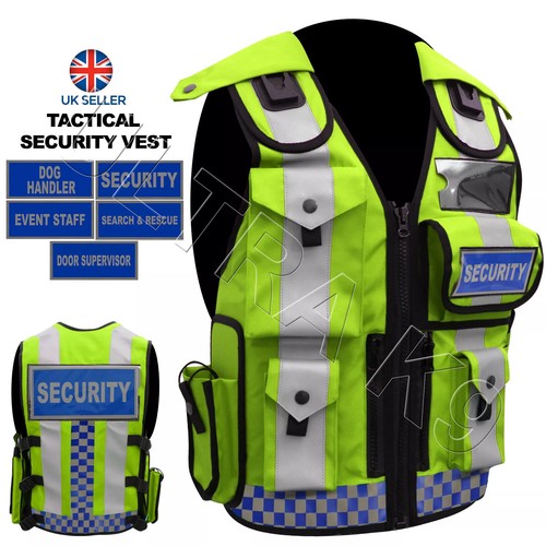 Viz tactical security dog - hi,
