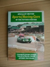Specialist British Sports