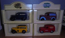 Lledo Days Gone DG58 LP58 Morris Z Van Discount Postage for Multiple