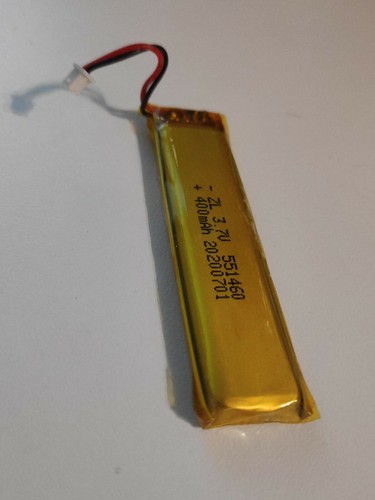 400mah lithium polymer - 400mah,