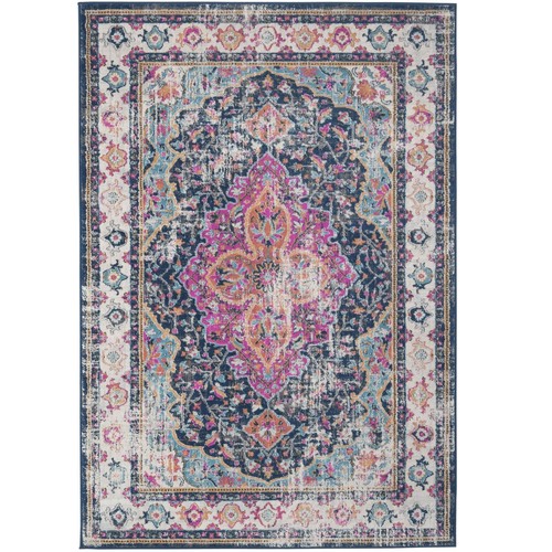 The rugs vintage area - the,