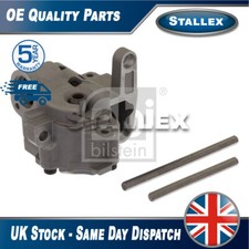 Fits Passat Tiguan Golf CC A4 A3 A6 A5 Q5 2.0 TDi Engine Oil Pump Stallex #1