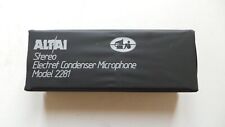 BOXED ALTAI STEREO ELECTRET CONDENSER MICROPHONE