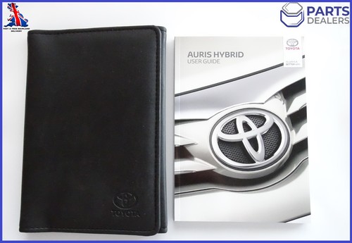 Genuine toyota auris hybrid - toyota,