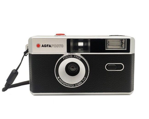 Agfa 35mm analogue reusable - 35mm,