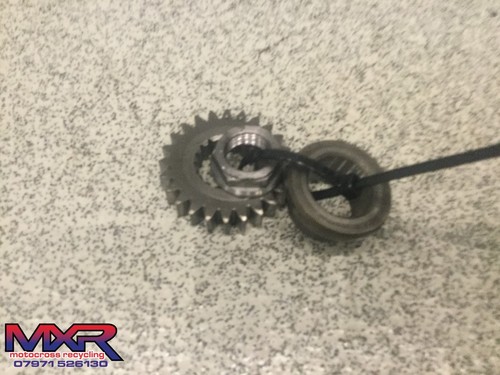 Ktm sxf 250 primary - sxf, gear