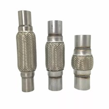 EXHAUST FLEXI PIPE FLEX JOINT