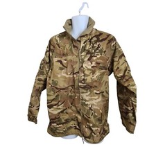 MTP Paclite Waterproof Jacket British Army Lightweight Camo Coat Military MVP