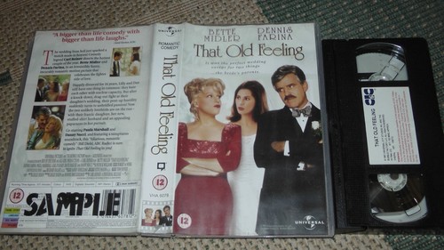 That old feeling vhs - vhs, big