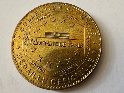 2003 monnaie paris - monnaie,